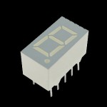SC36-11CGKWA Kingbright LED 今台 数码管 规格书 Datasheet