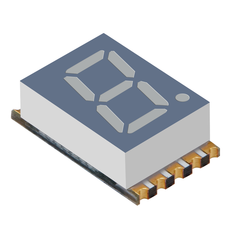 ZFMDK07A SUNLED LED 数码管 规格书 Datasheet