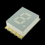 KCSC02-123 Kingbright LED 今台 数码管 规格书 Datasheet