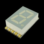 KCDA03-123 Kingbright LED 今台 数码管 规格书 Datasheet
