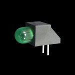 L-1533BQ/1ID Kingbright LED 今台 直插DIP 规格书 Datasheet