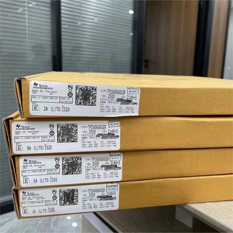 TPS54060ADGQR 德州仪器 TI 