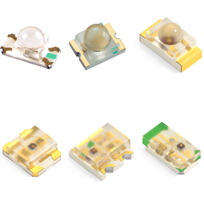 XZFBBM2ACRDGK107S SUNLED LED 发光二极管 规格书 Datasheet