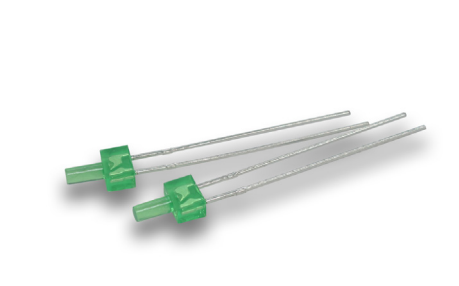 L-13GD Kingbright LED 今台 直插DIP 规格书 Datasheet Stock
